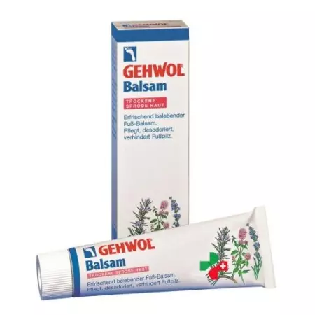Бальзам Gehwol для сухої шкіри 75 мл