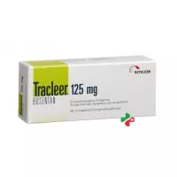 Tracleer плівкові таблетки 125 мг 56 шт