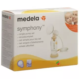 Medela Symphony Einzelpumpset