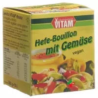 Паста дріжджова Vitam Bouillon з овочами без глютену Ds 500 г