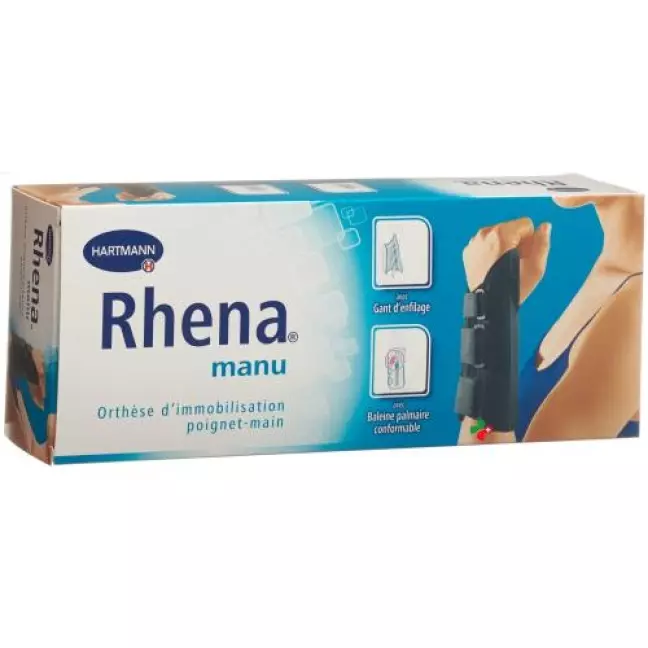 Rhena Manu Handgelenk-Orthese розмір 4 Links