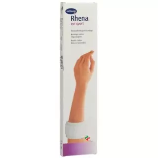 Rhena Epi Sport Tennisellenbigen-Bandage розмір 1