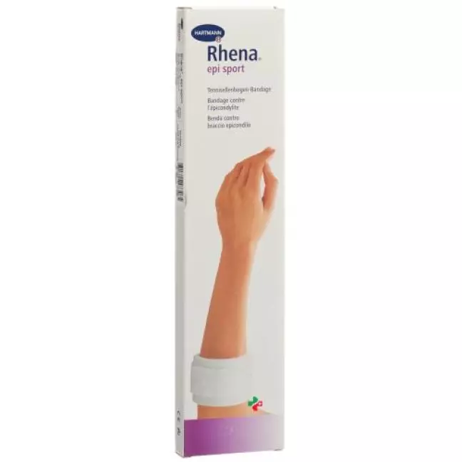 Rhena Epi Sport Tennisellenbigen-Bandage розмір 1