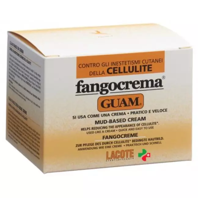 Guam Fangocrema Classic Dose 300мл Guam Fangocrema Classic Dose 300мл