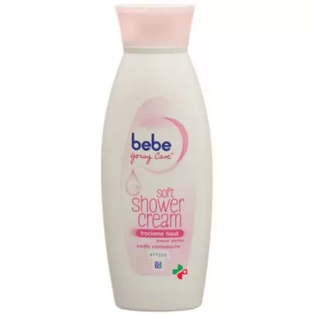 Bebe Soft Shower Cream Fl 250 мл