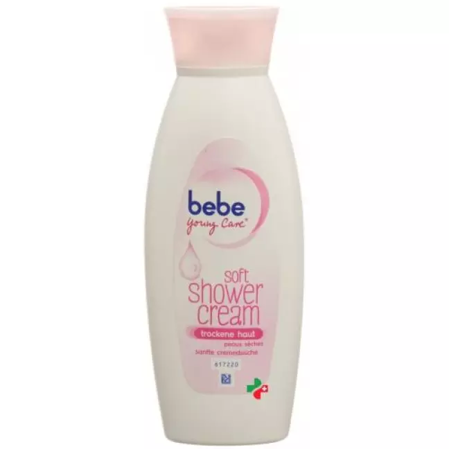 Bebe Soft Shower Cream Fl 250 мл