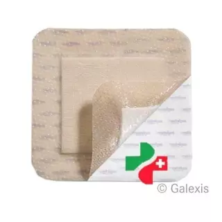 Пов&#39;язка силіконова пінна Mepilex Border Lite 5х12,5 см 5 шт