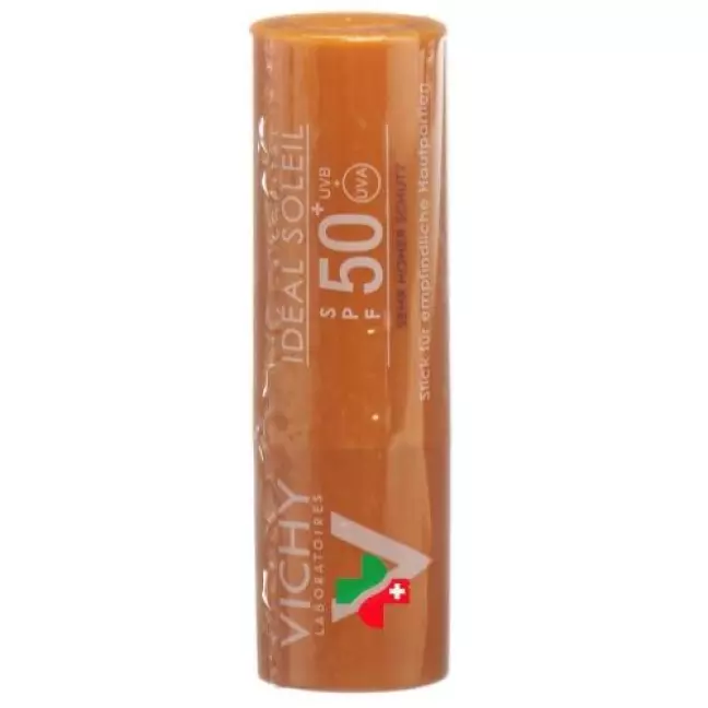 Vichy Ideal Soleil Stick для чутливої шкіри SPF 50+