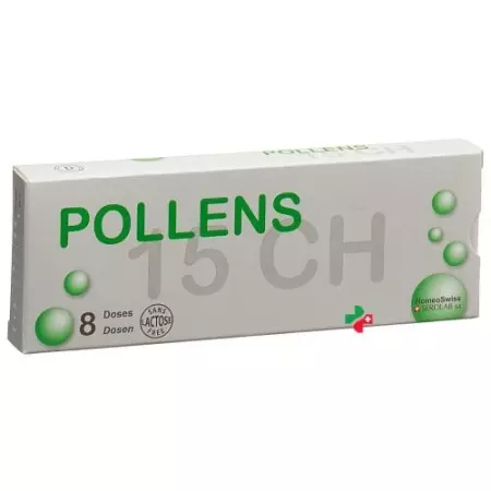 Serolab Kit Pollens кульки C 15 8x1 доза