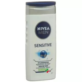 Гель для душу NIVEA Men Sensitive (новий)