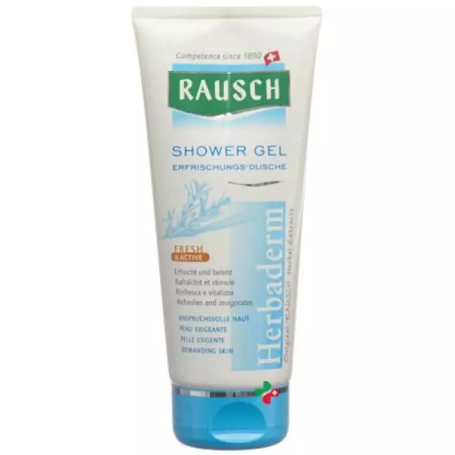 Rausch Shower гель 200мл