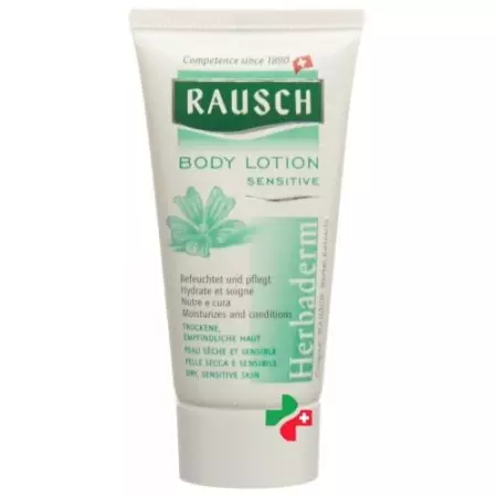 Rausch Body лосьйон Sensitive 30мл