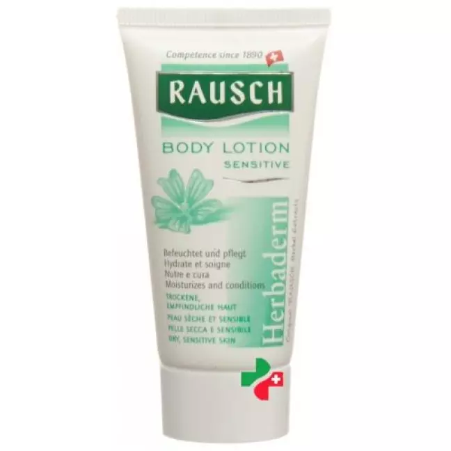 Rausch Body лосьйон Sensitive 30мл