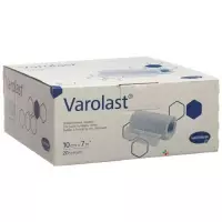 VAROLAST ZINKLEIMBINDE 7MX10CM