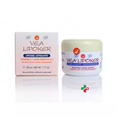 VEA LIPOKER Lipogel Ds 50 мл