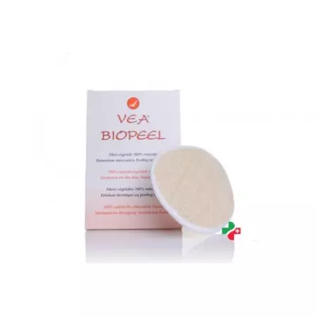 Рослинні волокна VEA BIOPEEL 100% натуральні