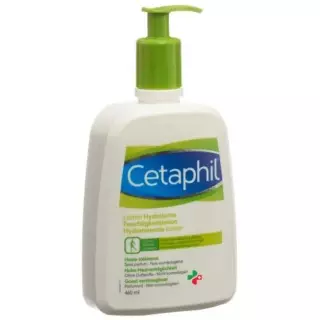 Cetaphil Feuchtigkeitslotion 460мл