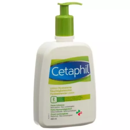 Cetaphil Feuchtigkeitslotion 460мл Cetaphil Feuchtigkeitslotion 460мл