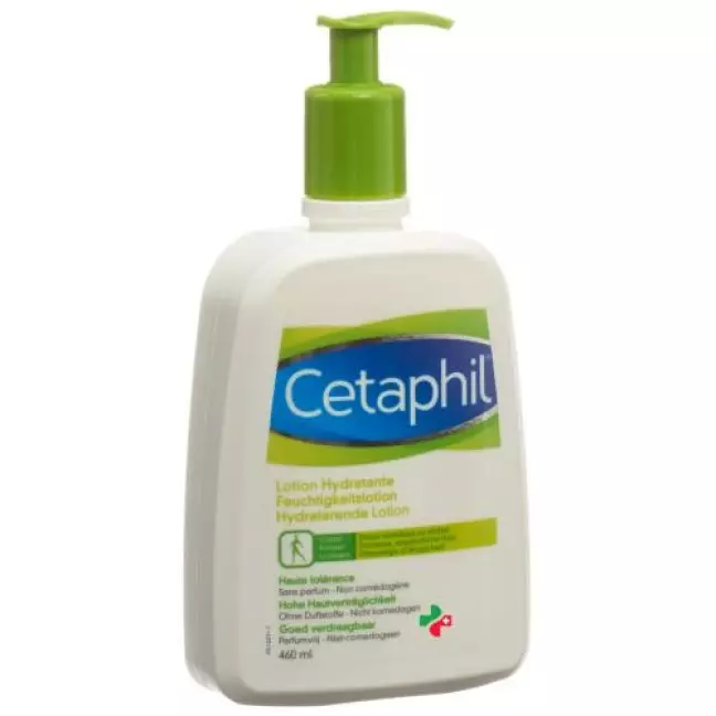 Cetaphil Feuchtigkeitslotion 460мл Cetaphil Feuchtigkeitslotion 460мл