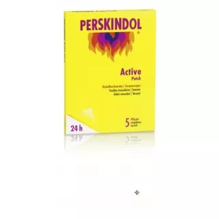 Перскиндол Актив 5 патчей