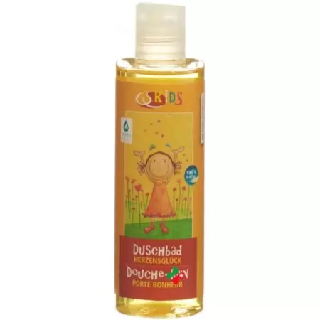 Aromalife Dusch&shampoo Herzensgluck 200мл Aromalife Dusch&shampoo Herzensgluck 200мл