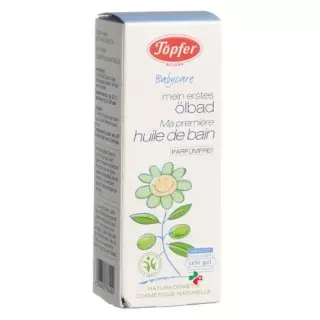 Topfer Babycare Mein Erstes Olbad 100мол
