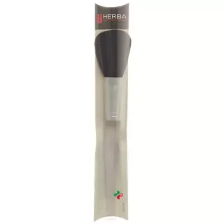 Herba Puderpinsel 19см Transparent