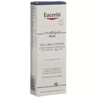 Лосьйон Eucerin Urea Repair PLUS 10% сечовина 250 мл
