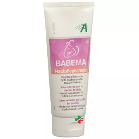 ADLER BABEMA HAUTPFLEGECREME