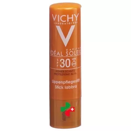 Vichy Capital Soleil Lippen Stick LSF 30 3мл Vichy Capital Soleil Lippen Stick LSF 30 3мл