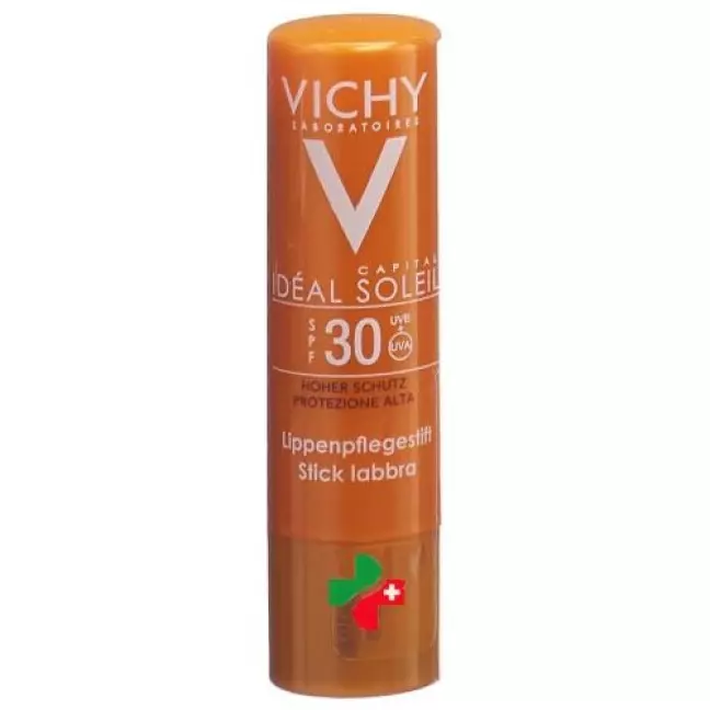 Vichy Capital Soleil Lippen Stick LSF 30 3мл Vichy Capital Soleil Lippen Stick LSF 30 3мл