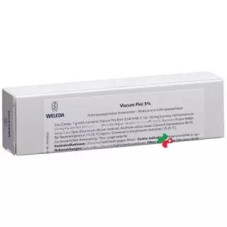 Weleda Viscum Pini 5% мазь 25 г