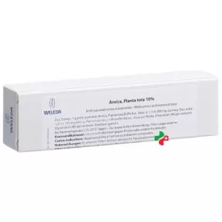 Weleda Arnica Planta tata Гель 10% 25г