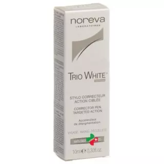 Noreva Trio White Korrekturstift 10мол