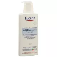 Eucerin AQUAporin Active Korperlotion Light 400мл