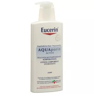 EUCERIN AQUAPORIN ACTIVE ЛОСЬЙОН ДЛЯ ТІЛА LIG