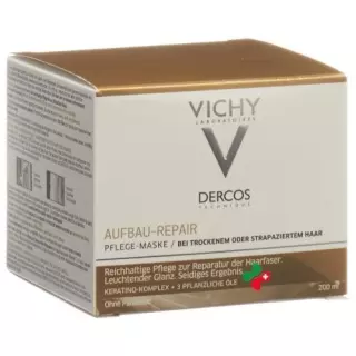 Vichy Dercos Nutri Repair Maske 200мол
