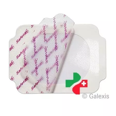 Плівка Mepitel Safetac 15х20см 10 шт