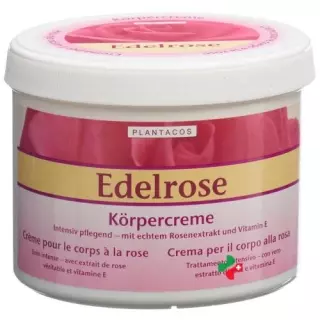 Plantacos Edelrose крем для тіла 500мл