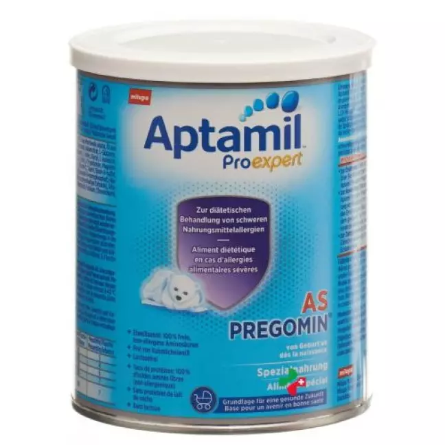 Milupa Aptamil Pregomin As 400г Milupa Aptamil Pregomin As 400г