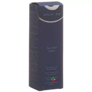 Goloy 33 Veno Well Vitalize Fl 125 мл