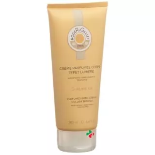 Roger Gallet крем Sublime Or Bois d&#39;Orange крем для тіла 200мл