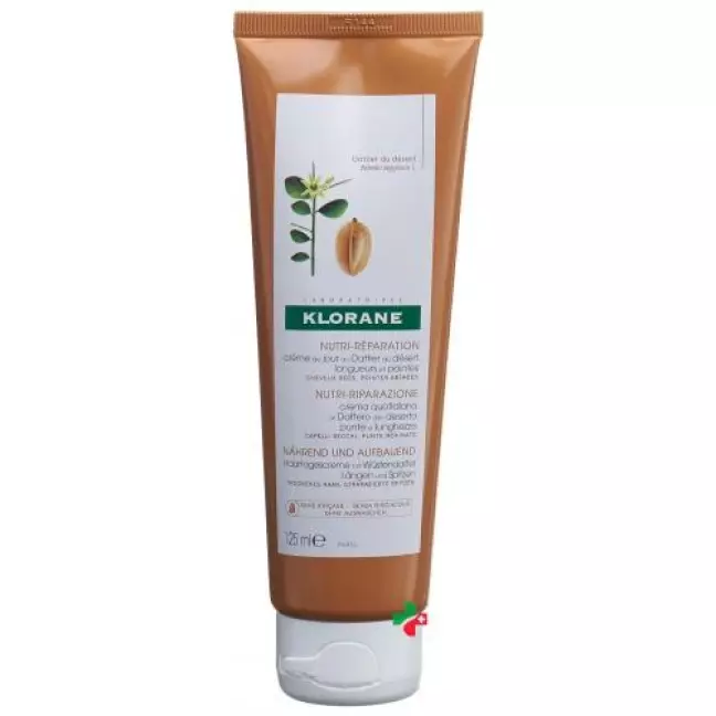 Klorane Haartagescreme mit Wustendattel 125мл Klorane Haartagescreme mit Wustendattel 125мл