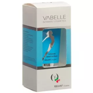 Vabelle Intimwasch-&amp; Rasur-Gel 100мл
