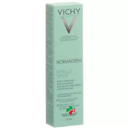 Vichy Normaderm Hyaluspot 15мол Vichy Normaderm Hyaluspot 15мол