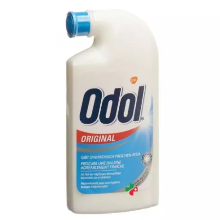 Odol Original Mundwasser 125мол Odol Original Mundwasser 125мол