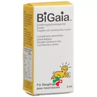BiGaia краплі з Lactobacillus reuteri 5 мл