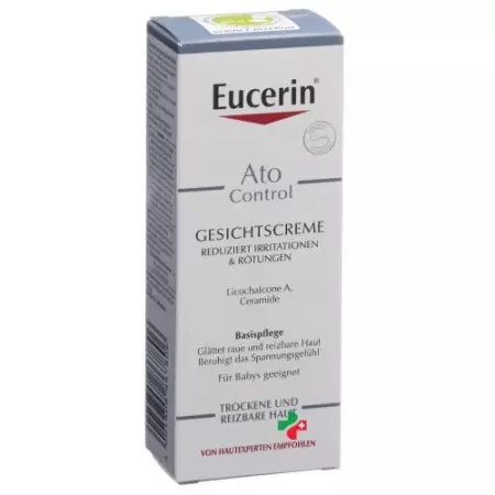 Eucerin Atocontrol крем для лица 50мл Eucerin Atocontrol крем для лица 50мл