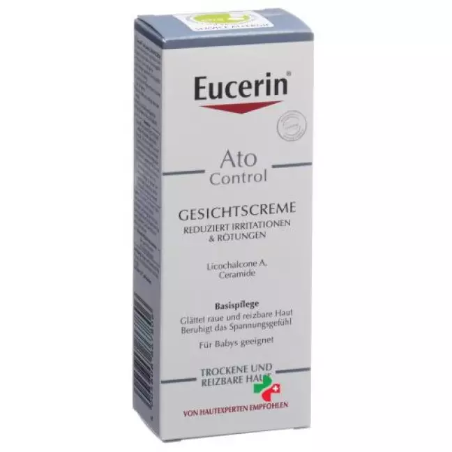 Eucerin Atocontrol крем для лица 50мл Eucerin Atocontrol крем для лица 50мл