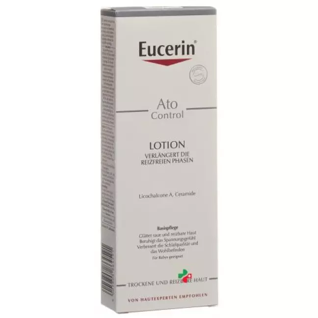 EUCERIN ATOCONTROL ІНТЕНСИВНИЙ ЛОСЬЙОН 250 М EUCERIN ATOCONTROL ІНТЕНСИВНИЙ ЛОСЬЙОН 250 М